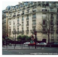 paris buildings
