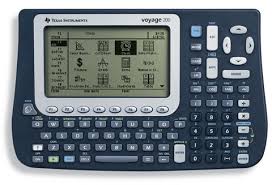 ti voyage 200 calculator