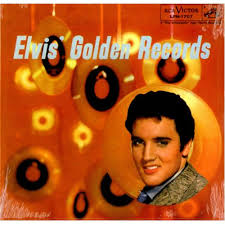 Elvis Presley - Elvis' Golden Records
