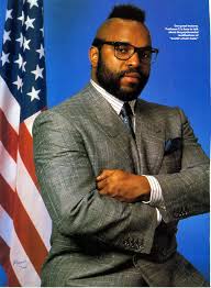 pity the fool