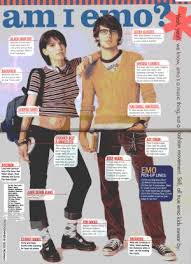 emo summer clothes