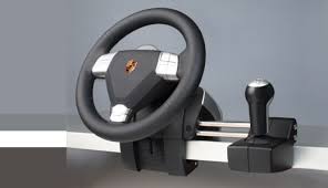 xbox racing wheel with clutch