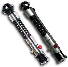obi wan kenobi lightsabers