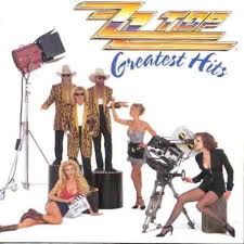 zz top greatest hits dvd