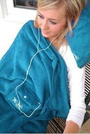 snuggy blanket