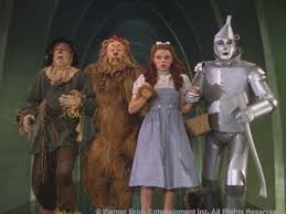 wizard of oz films