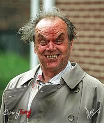 jack nicholson the border