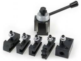 lathe tool post