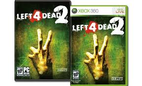 left 4 dead 2 for playstation 3