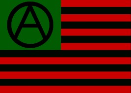anarchist flag