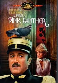 revenge pink panther