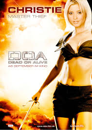 dead or alive christie