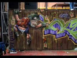 los mejores grafitis del mundo
