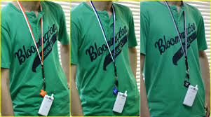 cell phone neck straps