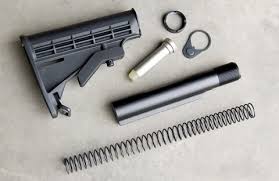 magpul mil spec buffer tube kit