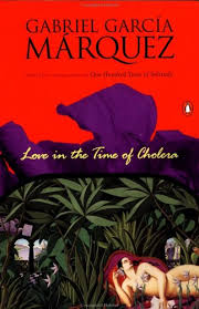 love in time of cholera book
