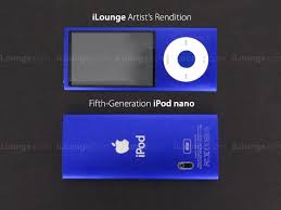 5 gen ipod nano