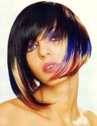 hairstyles colour