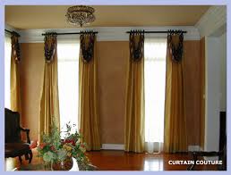 custom window valances