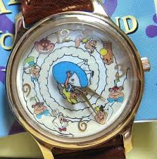 alice in wonderland watches