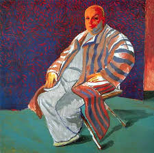 hockney portraits