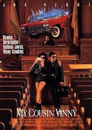 Kuzenim Vinny - My Cousin Vinny (1992) Kuzenim Vinny - My Cousin Vinny (1992)