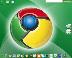 OperaMINI rasa google chrome