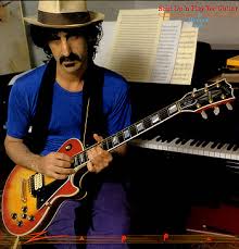 Frank Zappa - Shut Up 'N Play Yer Guitar