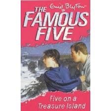 famous five