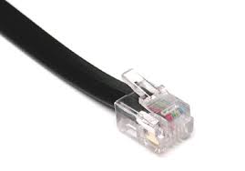 telephone cables