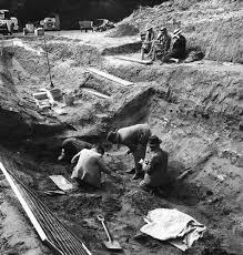 sutton hoo excavation