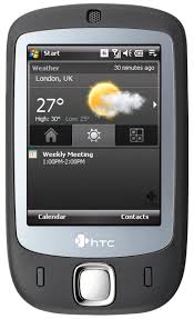 htc touch 3450