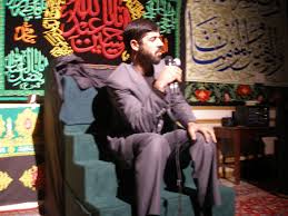 کربلایی مجتبی رمضانی