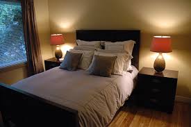 dark bedding