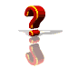 animated question mark