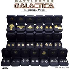 battlestar galactica pins