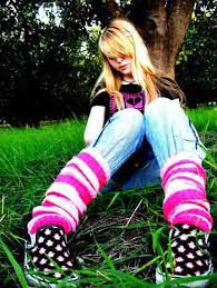 emo gils
