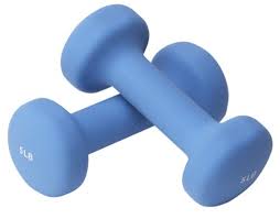 exercise with weights