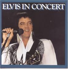 Elvis Presley - Elvis In Concert