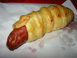 cheese sausage