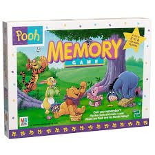 the game memory