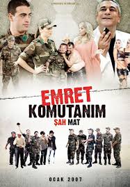 Emret komutanim 