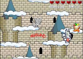 castle cats