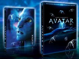 avatar special edition blu ray