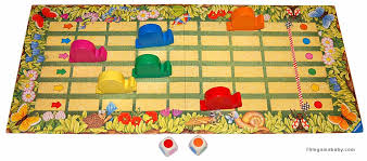 board game pieces