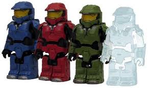 halo lego