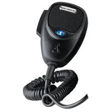 cb radio microphone