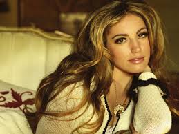 Kelly Brook Hairstyles