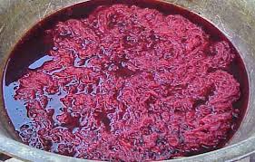 cochineal red