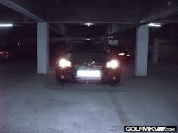 cool blue headlights